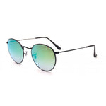 Round Metal Sunglasses