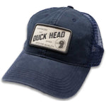 Sanforized Patch Trucker Hat