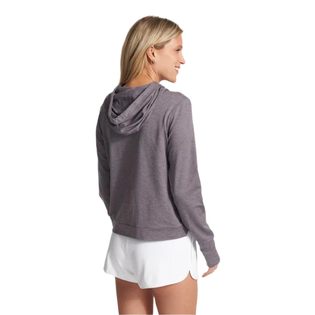 Stay Cozy and Stylish with Vuori Women's Halo Essential Hoodie
