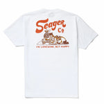 Seager Men's Lonesome Short Sleeve T-Shirt