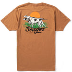 Seager Men's Pointer Short-Sleeve T-Shirt