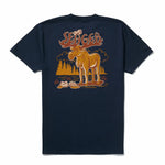 Seager Men's Tipsy Moose Short-Sleeve Tee