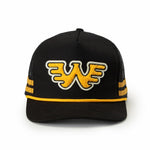 Seager Waylon Jennings Flying Snapback Hat