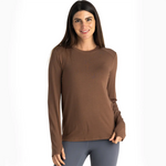 Free Fly Women's Shade Long-Sleeve II Shirt