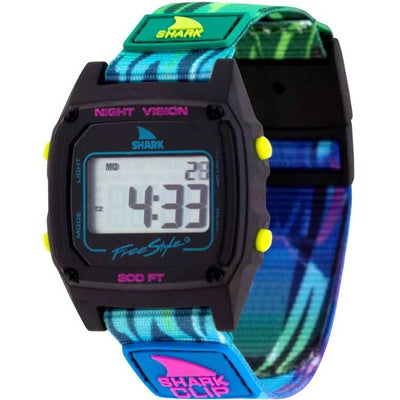 Shark Classic Clip Watch
