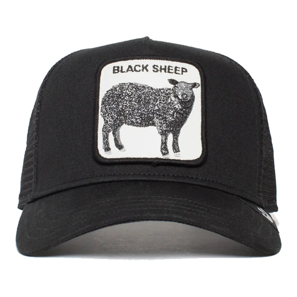 Goorin Bros The Black Sheep Trucker Hat