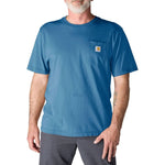 Carhartt Men’s Loose Fit Workwear Pocket T-Shirt