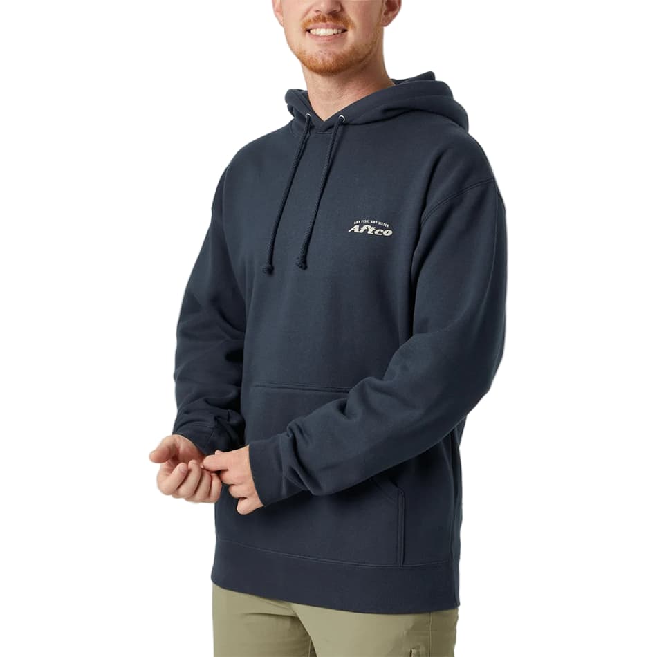 AFTCO Men's Colossal Pullover Hoodie