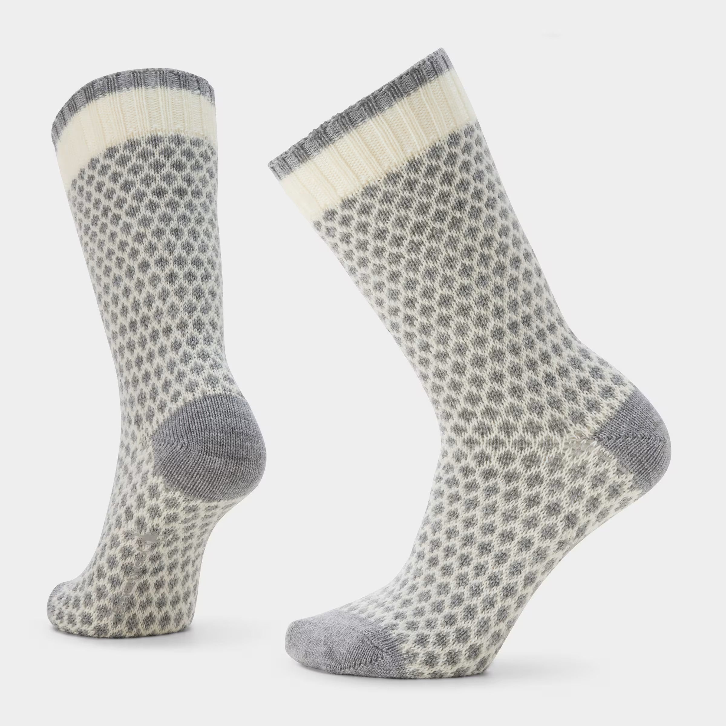 Smartwool Women's Everyday Popcorn Polka Dot Crew Socks