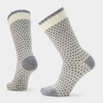 Smartwool Women's Everyday Popcorn Polka Dot Crew Socks
