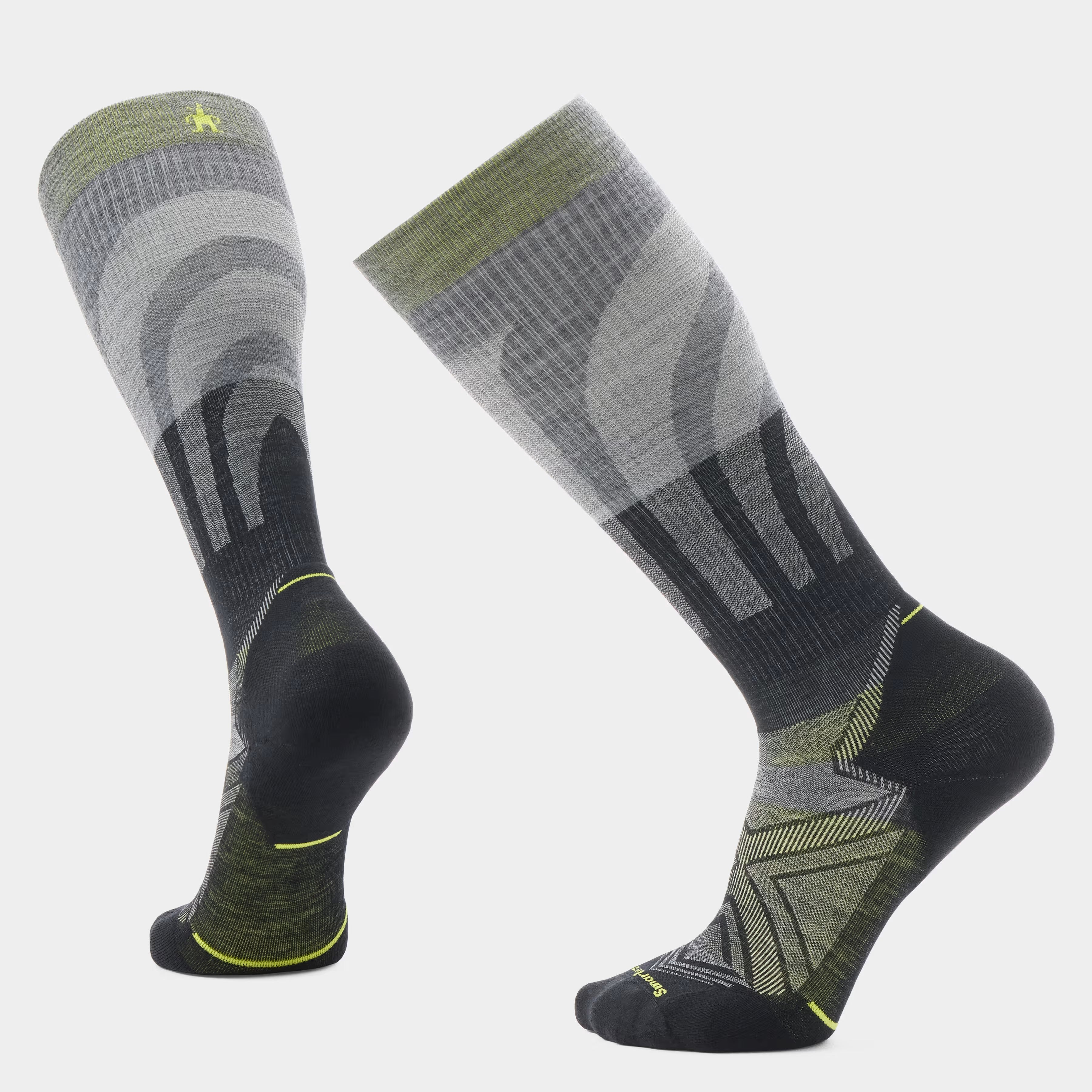 Smartwool Men's Running Target Compression Sock
