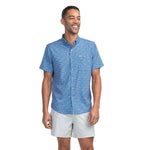 Southern Shirt Company Men's Hoptimist Baja Short Sleeve Shirt