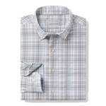 Southern Shirt Men's Bay Street Plaid Long Sleeve Shirt