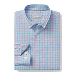 Southern Shirt Men's Augustine Check Long Sleeve Shirt