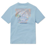 Southern Shirt Tropical Sunset Short Sleeve T-Shirt