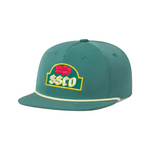 Southern Shirt Performance 5-Panel Snapback