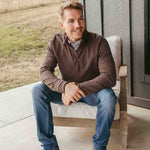 Southern Shirt Men's Dallas Performance Quarter-Zip