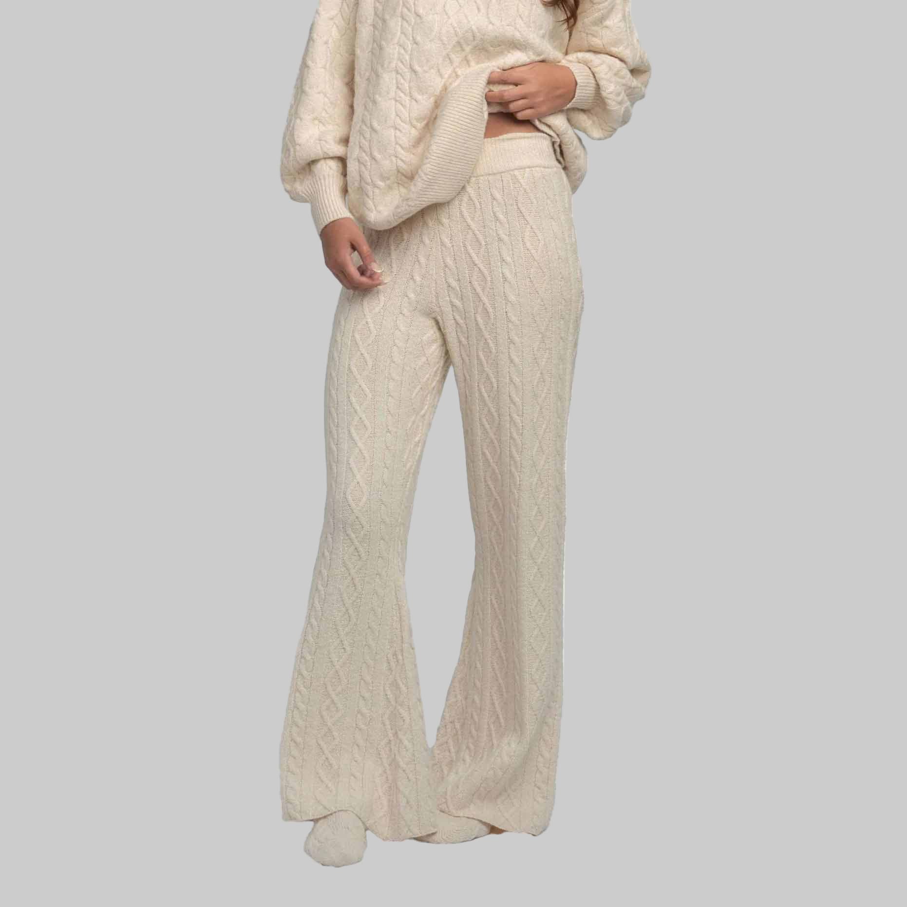 Southern Shirt Company Women's Comfy Cozy Sweater Pants