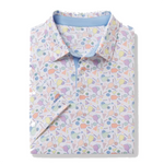 Southern Shirt Men's In a Pickle Printed Polo