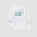 Southern Shirt Men's Stay the Course Long Sleeve Tee