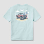 Southern Shirt Company Men's Swell Ride Short Sleeve Tee