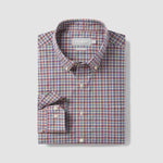 Southern Shirt Men's Columbia Plaid Long Sleeve Shirt