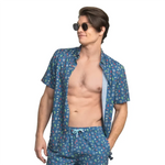 Southern Shirt Men's Taco Tuesday Baja Shirt