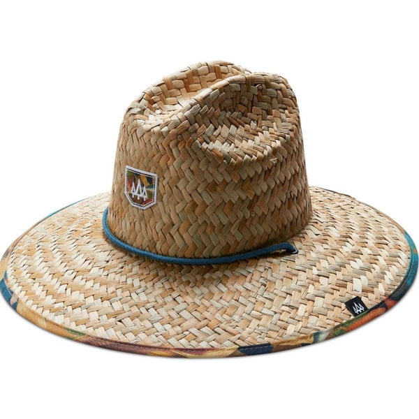 Straw Hat – Mountain High Outfitters - Main Image