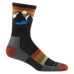 Darn Tough Socks Men's Sunset Ridge Micro Crew