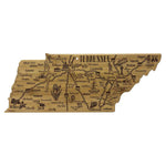 Tennessee Destination Cutting Board
