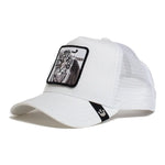Goorin Bros The White Tiger Trucker Hat
