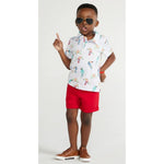 The Lil Dude Wheres Macaw Polo
