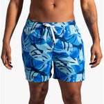 The Blue Hues Stretch Trunks - 5.5