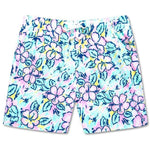 The Vacation Blooms Stretch Trunks - 5.5