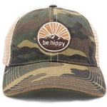 Vintage Mountain Logo Hat