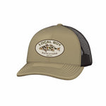 Local Boy Outfitters Vintage Redfish Patch Trucker Hat