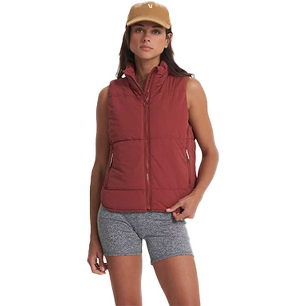 Women's Canyon Insulated Vest Mountain High Outfitters