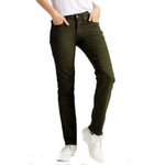 Women's No Sweat Pant Slim Straight