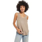 Women's Rib Hacci Vagabond Tank