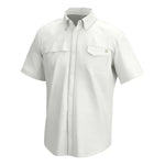 Huk Men's Tide Point Solid Short Sleeve