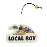 Local Boy Outfitters Wild Duck Air Freshener