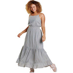 W Airbrush Maxi Dress