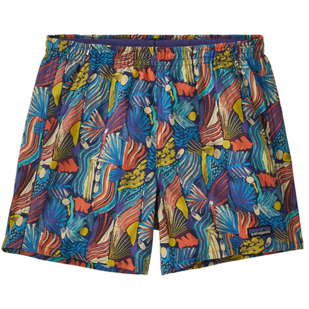 パンツ Patagonia Women's Baggies Long Patagonia Women's Baggies - 5