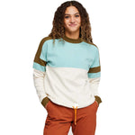 Women's Bandera Organic Sweatshirt