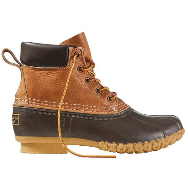 Women's 6 inch duck on sale boots