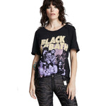 Women's Black Sabbath Band Tee