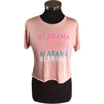 Women's Cali Crop - Birmingham