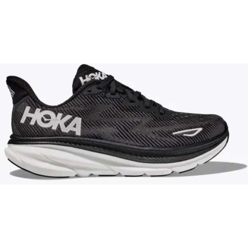 Comfort and Support with Hoka Women's Clifton 9 Wide | Wide-Fit ...
