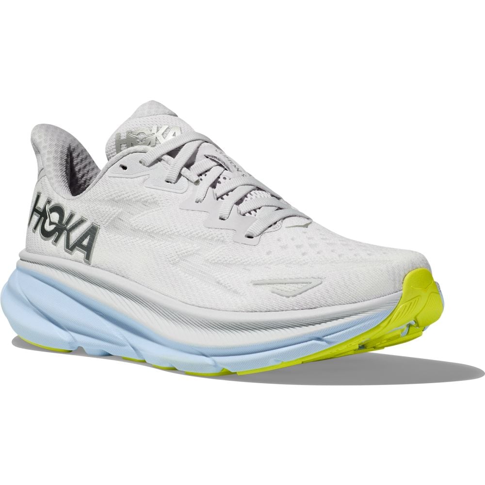 Comfort and Support with Hoka Women's Clifton 9 Wide | Wide-Fit ...