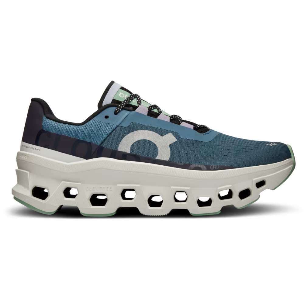 On Women's Cloudmonster Running Shoes – Mountain High Outfitters